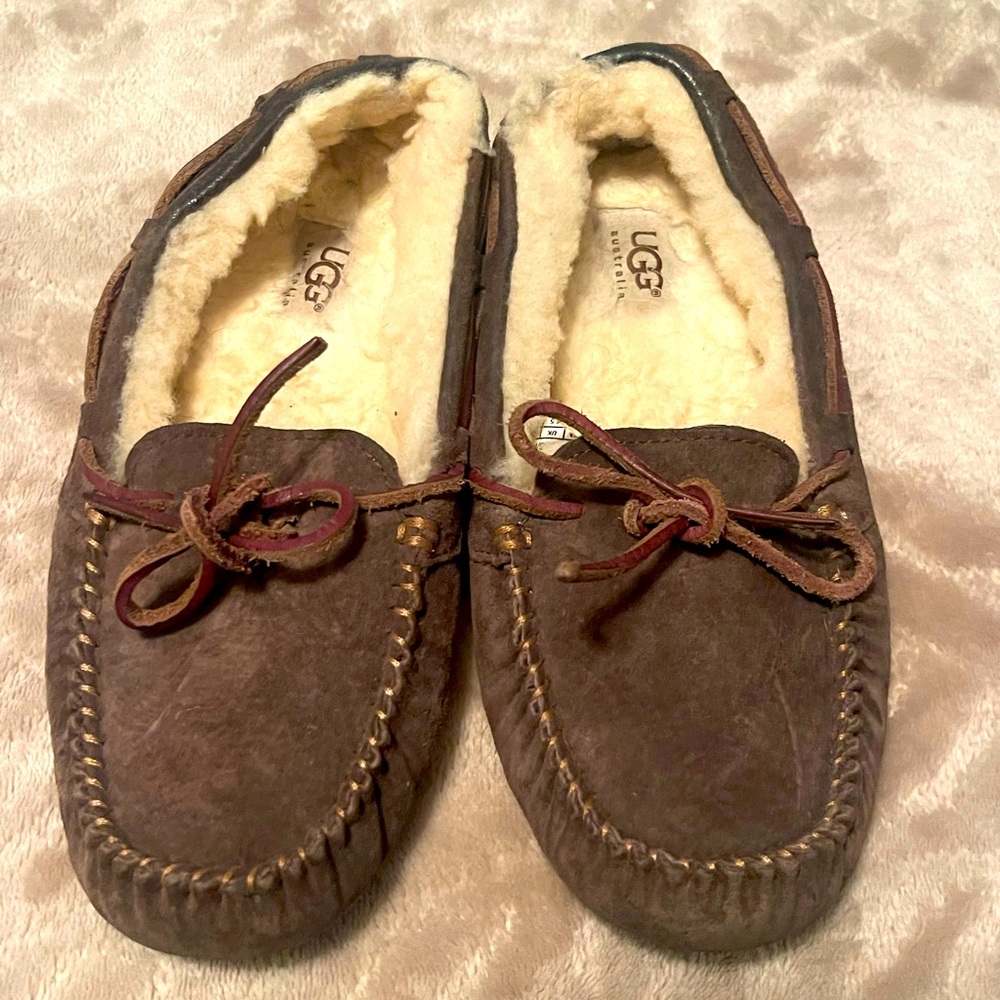 Ugg slippers
